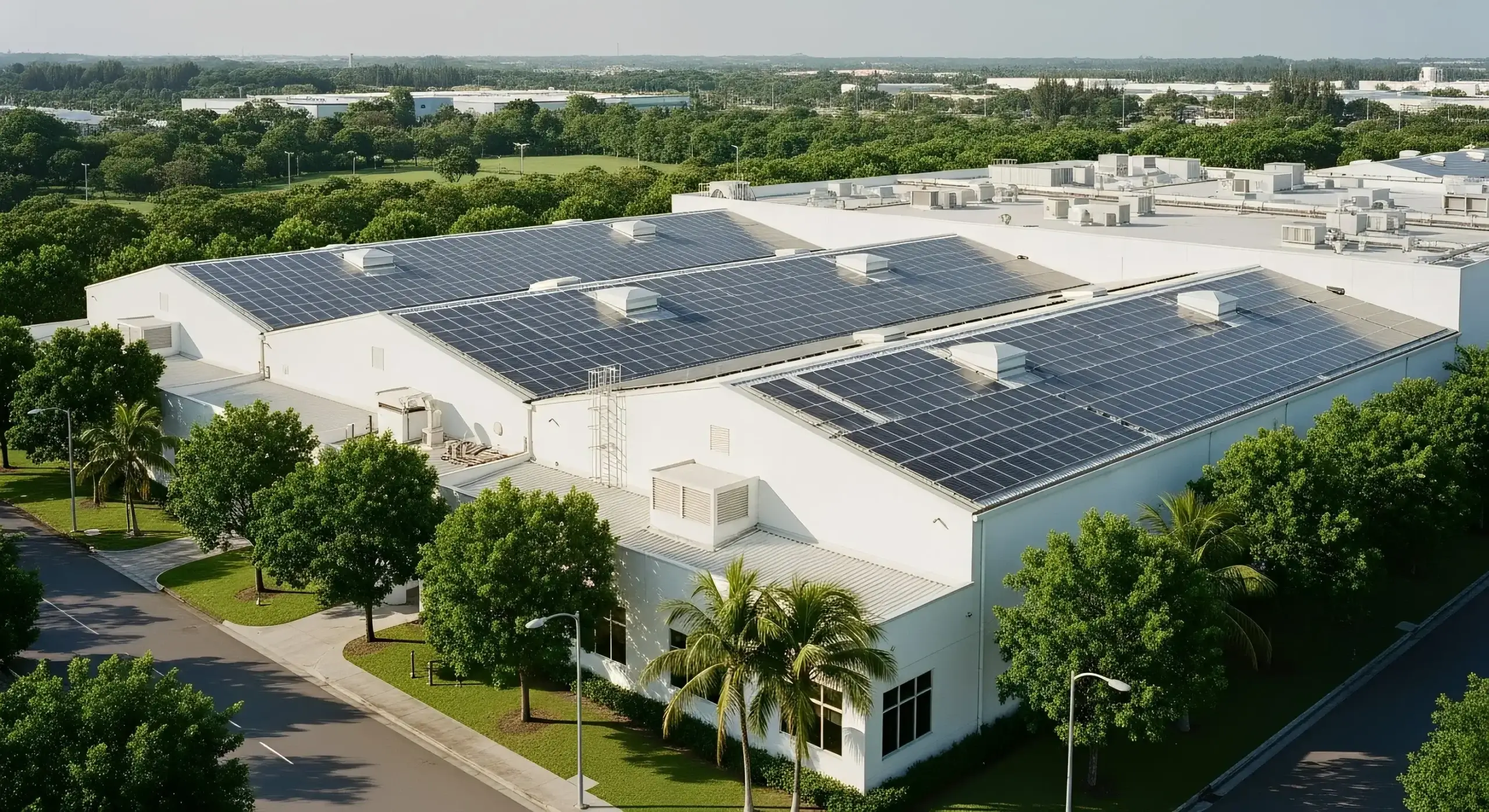 Commercial Solar Solutions